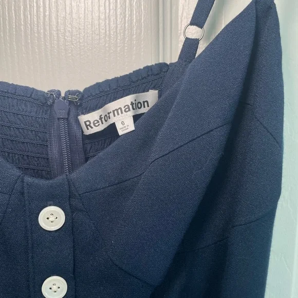 Reformation Rianne dress - Picture 5 of 8